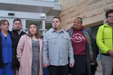El caso Kilmar Abrego Garcia: deportaciones erróneas, justicia migratoria y política en juego