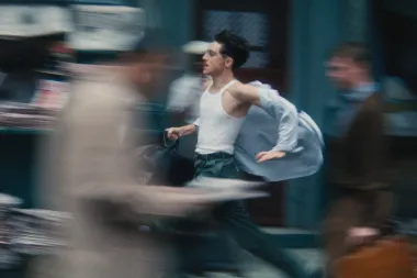 Timothée Chalamet y el renacimiento del cine original con ‘Marty Supreme’
