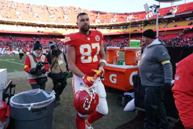 Travis Kelce: El legado de una leyenda en la NFL que se despide de Arrowhead