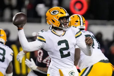 La Redención de Malik Willis: De promesa truncada a héroe inesperado en Green Bay