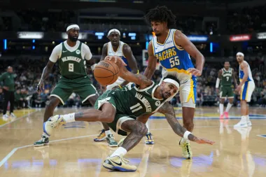 Una noche de resurrección para Bucks, Cavaliers y Raptors: ¿punto de inflexión en la NBA?