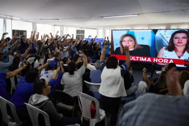 Honduras gira a la derecha: Nasry Asfura gana la presidencia en medio de acusaciones de interferencia