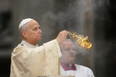 La primera Navidad del Papa Leo XIV: un llamado urgente a la paz y la dignidad humana