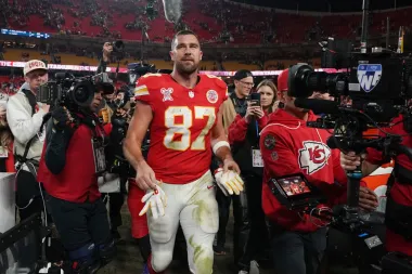 Travis Kelce: ¿el último rugido del titán de Arrowhead?