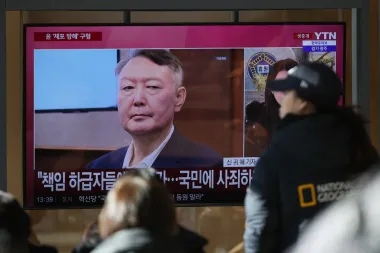 Yoon Suk Yeol: De presidente surcoreano a acusado por traición