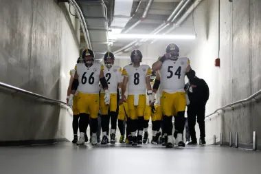 Los Steelers de Rodgers se preparan para arrasar en la AFC Norte (y la NFL lo sabe)