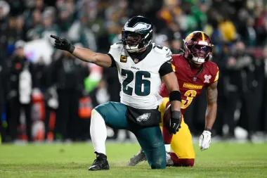 James Cook y Saquon Barkley: El duelo por la corona del juego terrestre en la NFL