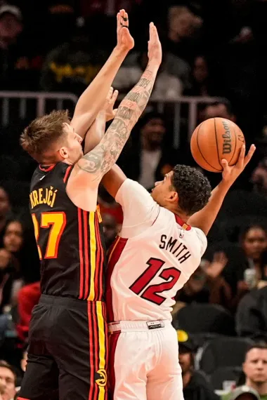 El Este en crisis: las victorias inesperadas de Wizards y Heat y la caída libre de los Hawks