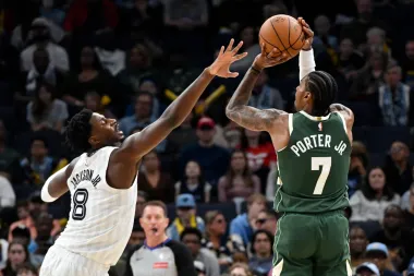 Ja Morant regresa triunfante mientras los Grizzlies dominan a unos Bucks sin Giannis