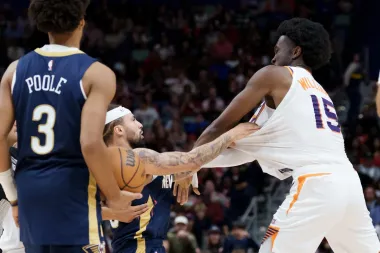 Mark Williams y José Alvarado: ¿qué nos dice su pelea sobre la intensidad actual en la NBA?