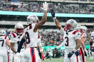 Drake Maye y la resurrección de los Patriots: ¿El nuevo heredero de Brady?
