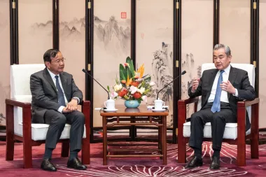 China como mediador regional: ¿Una nueva era de diplomacia asiática liderada por Pekín?