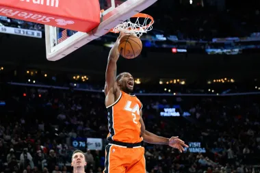 El resurgir de Kawhi Leonard: 55 puntos, récord compartido y la evolución de una estrella silenciosa