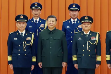 Taiwán, China y el fantasma de la guerra: una crisis en evolución