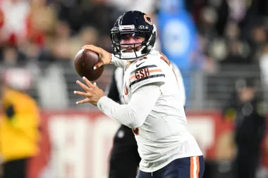 Caleb Williams y la cruda realidad de los Bears: sueños rotos en el último suspiro