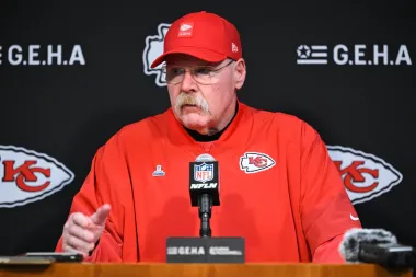 Andy Reid, el eterno jefe: ¿Ha sido infravalorado el legado del entrenador de los Chiefs?