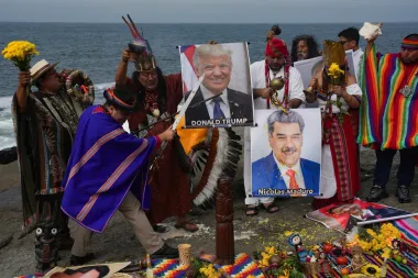 Chamanes del Perú: Entre rituales ancestrales y visiones del futuro mundial