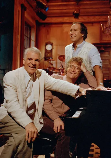 Chevy Chase: El genio controversial que no sabe pedir perdón