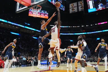 ¡Noche explosiva en la NBA! Cómo el Heat, Bucks y Suns sacudieron la liga con actuaciones impactantes