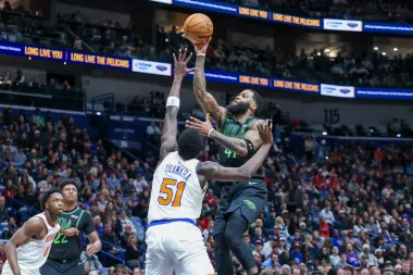 Jalen Brunson, Kevin Durant y Naz Reid: Los Héroes de una Noche Loca en la NBA