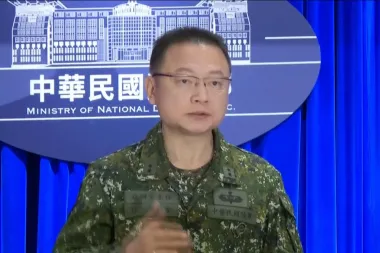 Taiwán en la Mira: ¿Está China Afinando su Estrategia para una Invasión o Mostrando Musculatura Militar?
