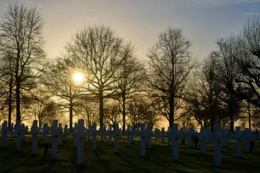 El olvido de los héroes: el caso de los soldados afroamericanos y el memorial de Margraten