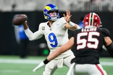 Bijan Robinson y una noche histórica: cómo los Falcons sorprendieron a los poderosos Rams