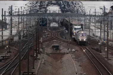 Caos en los rieles: El colapso de Eurostar en vísperas de Año Nuevo