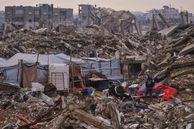Israel vs ONGs humanitarias: ¿Un control necesario o represión encubierta?