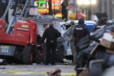 A un año del ataque en Bourbon Street: ¿Está preparada Nueva Orleans para proteger a sus ciudadanos?