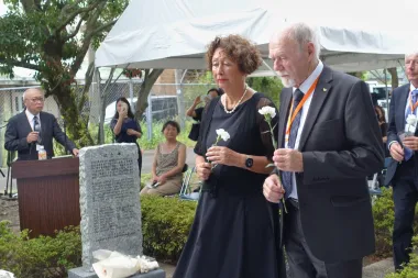 Los prisioneros olvidados de Nagasaki: entre la bomba atómica y la esclavitud en Japón