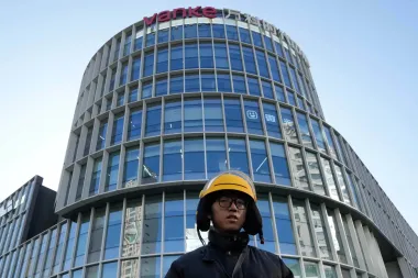 Vanke, el gigante inmobiliario al borde del abismo: ¿es este el principio del fin del modelo chino de desarrollo urbano?