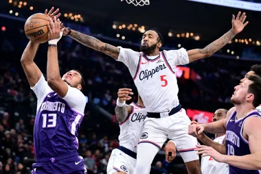 Kawhi Leonard y los Clippers desatan su mejor versión en una paliza histórica a los Kings