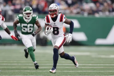 Estefon Diggs bajo fuego: entre la élite de la NFL y un caso judicial que sacude a los Patriots