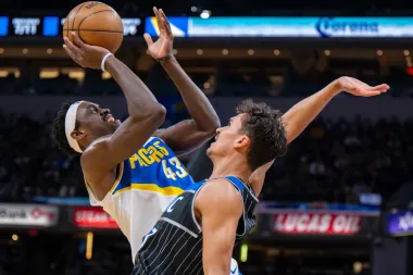 Paolo Banchero lidera remontada de Orlando y hunde más a los Pacers