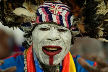 De leones y elefantes: los apodos que definen la pasión de la Copa Africana de Naciones