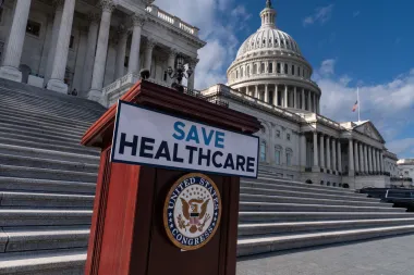 El fracaso del Congreso pone en jaque la salud de millones de estadounidenses