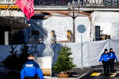 Tragedia en los Alpes Suizos: ¿Qué salió mal en el incendio de Le Constellation?
