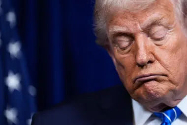 Donald Trump y el eterno debate sobre la salud de los presidentes