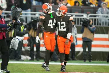 Novatos al mando: ¿El futuro de los Cleveland Browns se escribe desde ya?