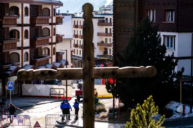 Tragedia en los Alpes Suizos: El incendio que convirtió una celebración en pesadilla