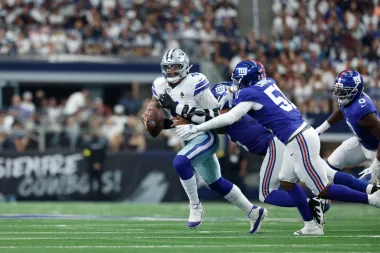 ¿Dak Prescott está viviendo su mejor temporada? Una mirada profunda al QB estrella de los Cowboys