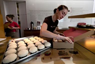 Adiós a Sprinkles Cupcakes: el dulce imperio de los cupcakes que conquistó EE.UU. desde un cajero automático