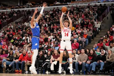 Jóvenes promesas, finales de infarto y actuaciones estelares: una noche inolvidable en la NBA