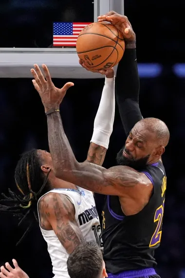 LeBron James y Luka Doncic: Una dupla letal que revive la magia en los Lakers