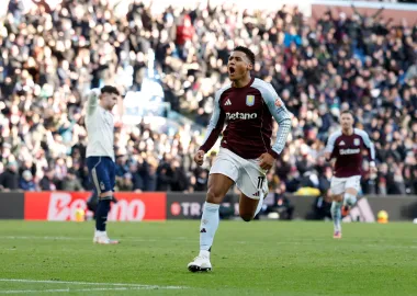 Aston Villa sueña en grande: el momento dorado de los villanos bajo Unai Emery