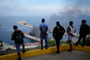 El día que cambió Venezuela: captura de Maduro tras ataque relámpago de EE.UU.