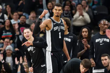 ¿Está en peligro el legado de Wembanyama? Una reflexión sobre su salud, impacto y aspiraciones de premios en la NBA