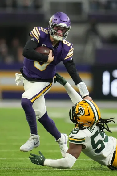 ¿El futuro de la NFL pasa por sus mariscales novatos? La montaña rusa de J.J. McCarthy y el despertar de Tyler Shough