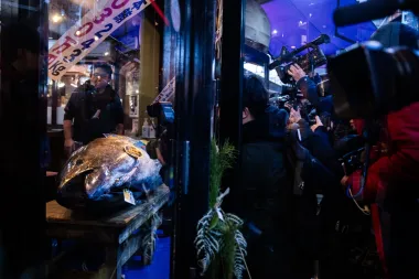 El atún más caro del planeta: una subasta millonaria que une tradición, lujo y sostenibilidad